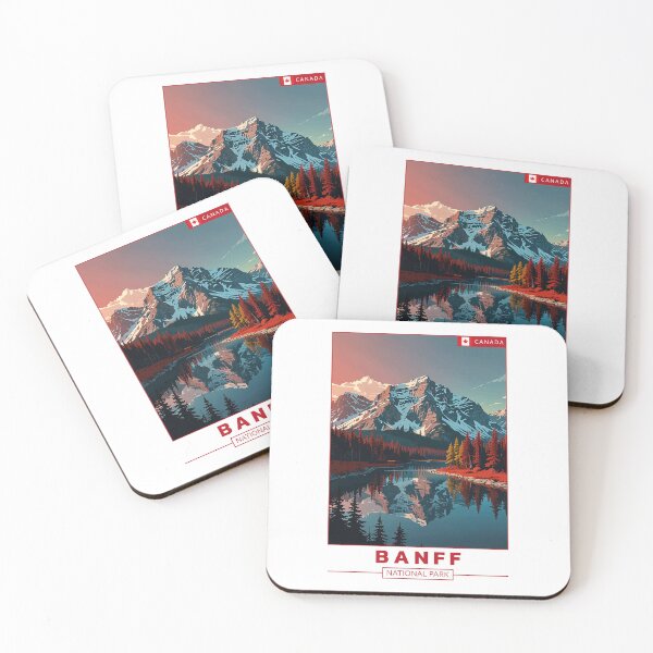 Item preview, Banff National Park Canada Travel designed and sold by Thistle-TShop.