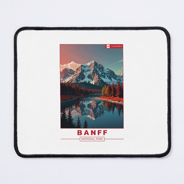 Item preview, Banff National Park Canada Travel designed and sold by Thistle-TShop.