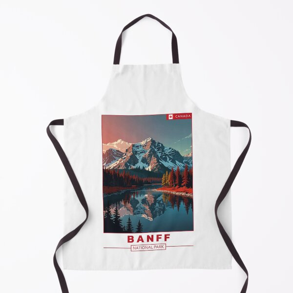 Item preview, Banff National Park Canada Travel designed and sold by Thistle-TShop.