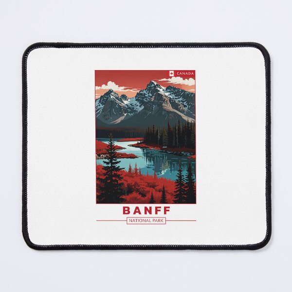 Item preview, Banff National Park Canada Travel designed and sold by Thistle-TShop.
