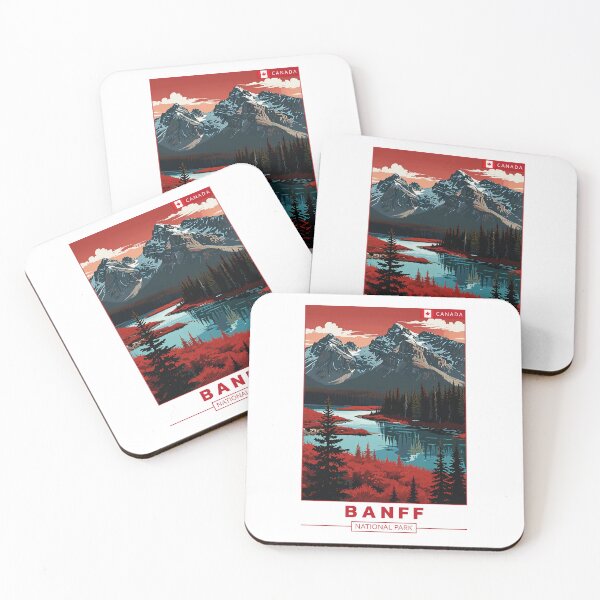 Item preview, Banff National Park Canada Travel designed and sold by Thistle-TShop.