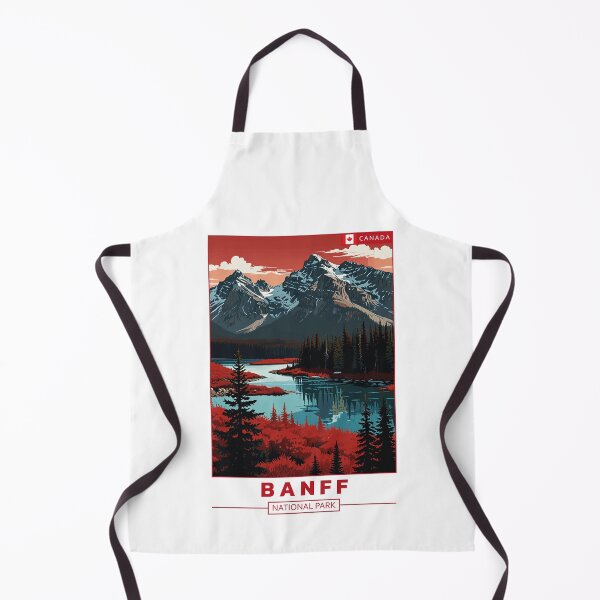 Item preview, Banff National Park Canada Travel designed and sold by Thistle-TShop.