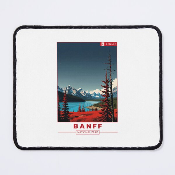 Item preview, Banff National Park Canada Travel designed and sold by Thistle-TShop.