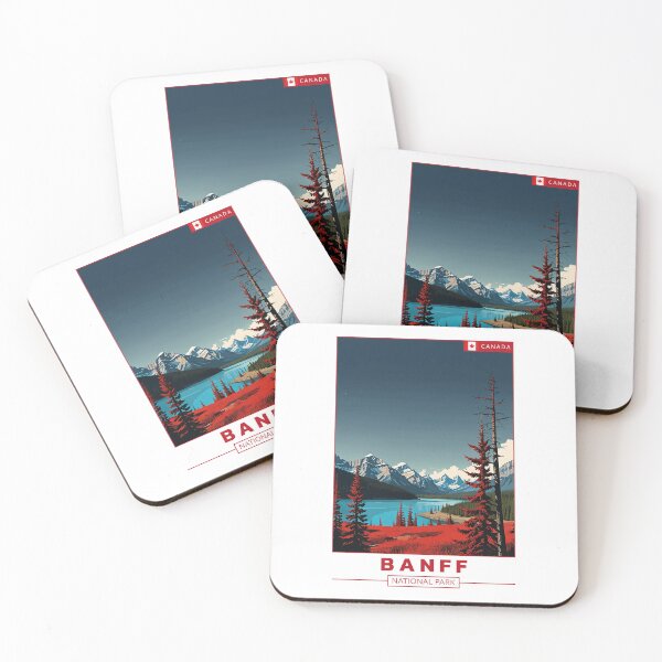 Item preview, Banff National Park Canada Travel designed and sold by Thistle-TShop.