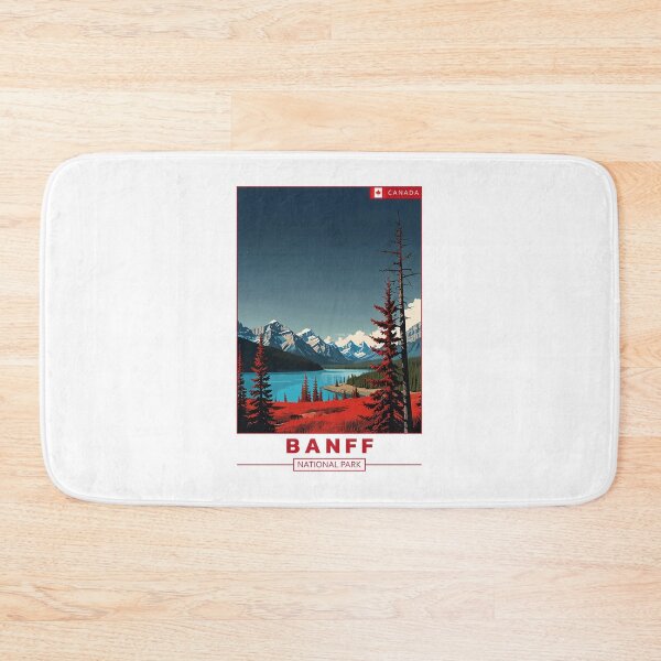 Item preview, Banff National Park Canada Travel designed and sold by Thistle-TShop.
