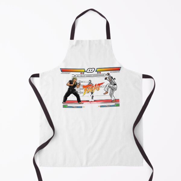 Item preview, Karate Fighter Johnny Larusso All Valley Karate Championship designed and sold by ReenaCollection.
