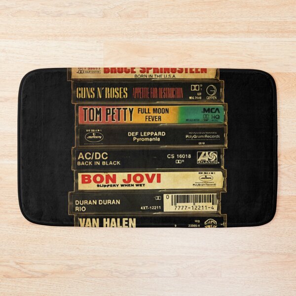 Item preview, Classic Rock Cassette Style  designed and sold by Saawa Taawe.