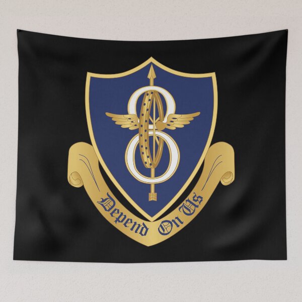 Item preview, Army  - 8th Infantry Transportation Battalion DUI wo Txt X 300 designed and sold by Military Insignia Products.