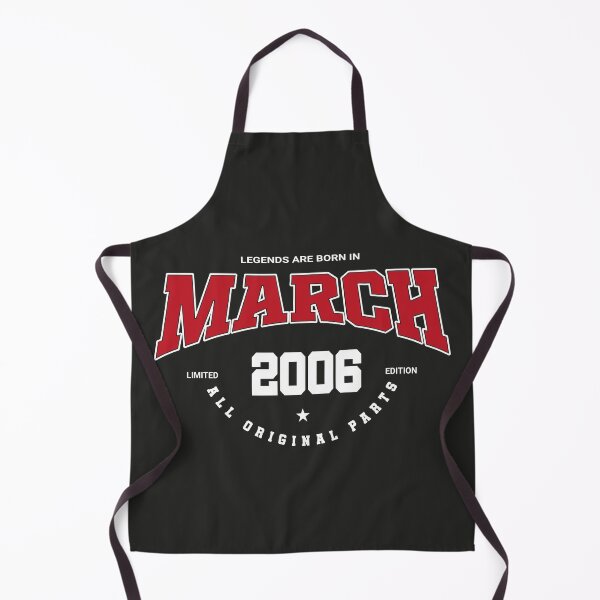 Item preview, March legends 2006 designed and sold by HB Shirts.