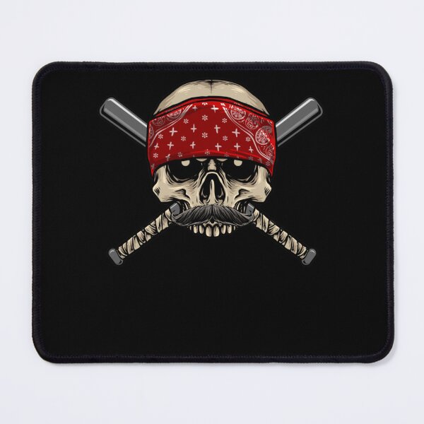 Item preview, Latino GANGSTER skull designed and sold by ReenaCollection.