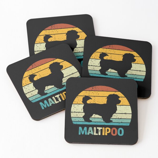 Item preview, Maltipoo Dog Owner Pet Lover designed and sold by StickChic.