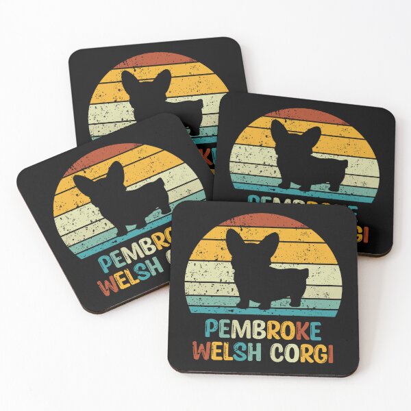 Item preview, Pembroke Welsh Corgi Dog Breed Pet Owner Lover designed and sold by StickChic.