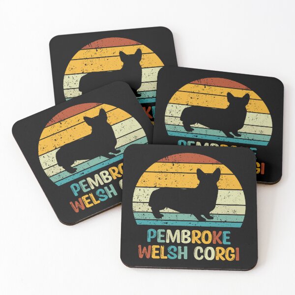 Item preview, Pembroke Welsh Corgi Dog Owner Corgi Lover designed and sold by StickChic.