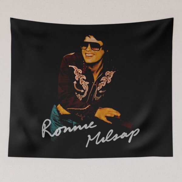 Item preview, Ronnie Milsap  designed and sold by TENSAI-DESIGNER.