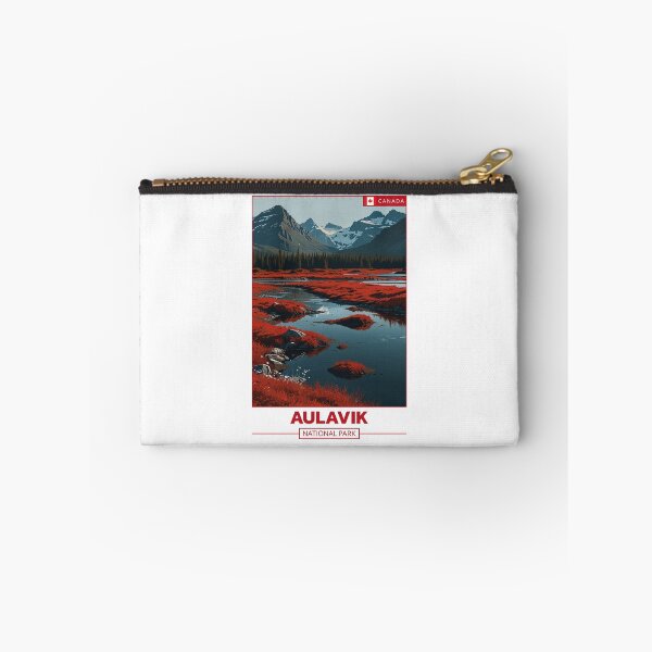 Item preview, Aulavik National Park Canada Travel designed and sold by Thistle-TShop.