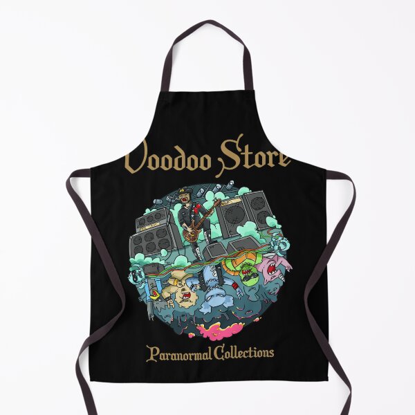 Item preview, Supernatural Voodoo Rockstar Metal designed and sold by Voodoo Store Paranormal Collections.