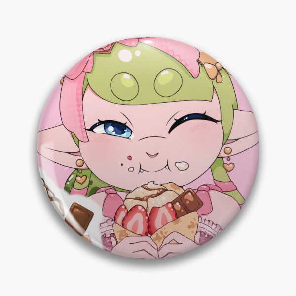 Item preview, Woomy and a pancake designed and sold by Sage-Woomy.