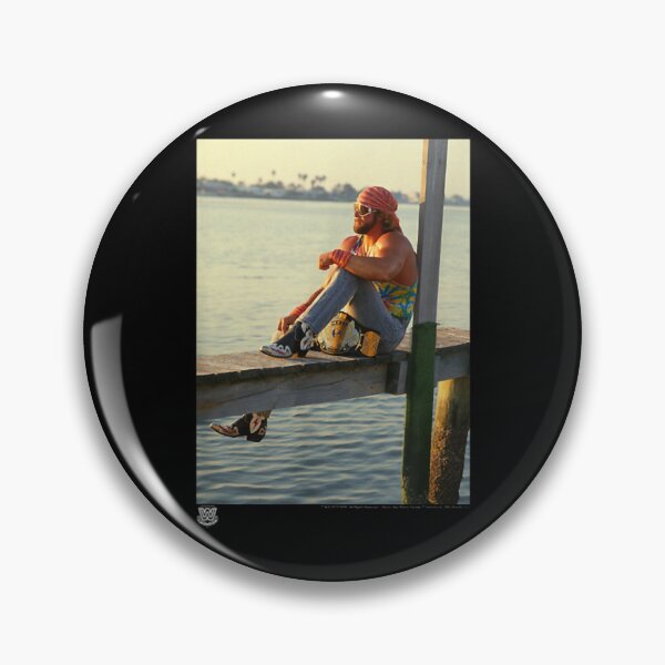 Item preview, Macho Man Sunset  designed and sold by ReenaCollection.