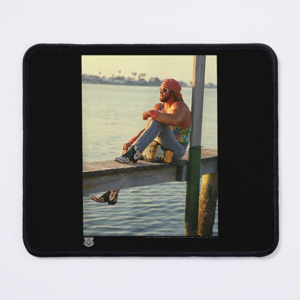 Item preview, Macho Man Sunset  designed and sold by ReenaCollection.