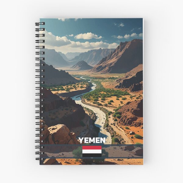 Item preview, Yemen Travel  designed and sold by Thistle-TShop.
