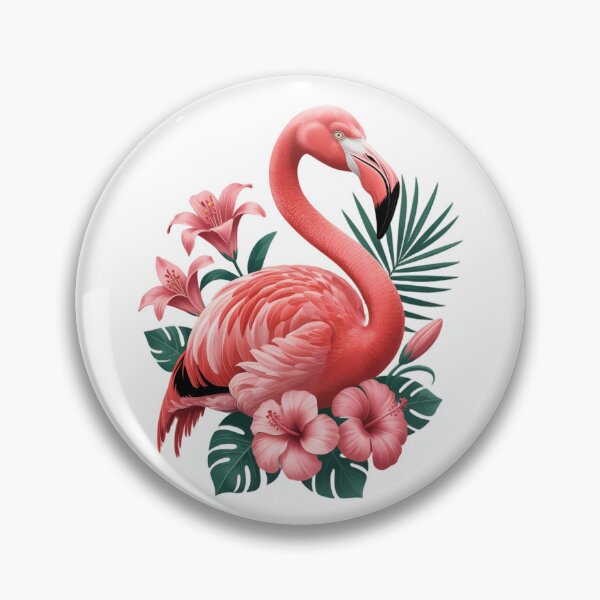 Item preview, Copy of pink flamingo  designed and sold by jkrphoto.