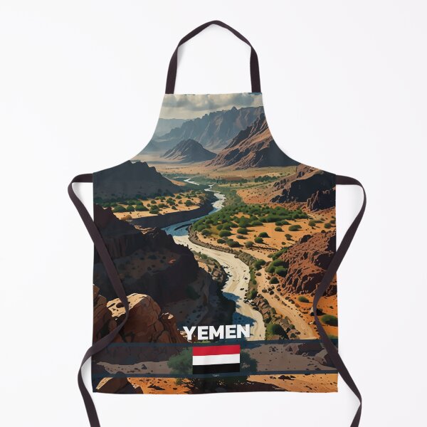 Item preview, Yemen Travel  designed and sold by Thistle-TShop.