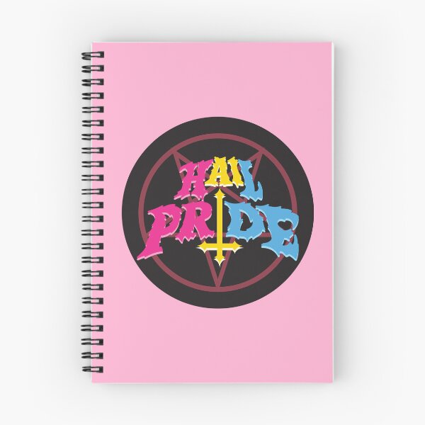 Item preview, HAIL PRIDE! (Pansexual Flag) designed and sold by Fizzila-Cochon.