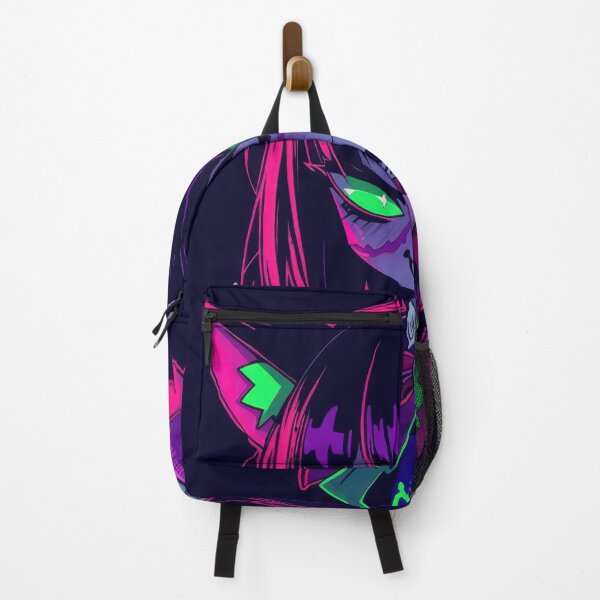 Item preview, Vibrant Kawaii-Core Illustration with Mischievous Characters and Neon Accents designed and sold by Sergii Davydenko.