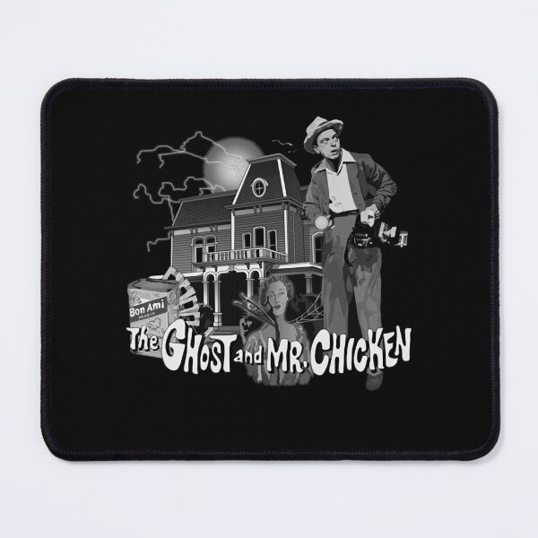Item preview, The Ghost and Mr. Chicken designed and sold by ReenaCollection.