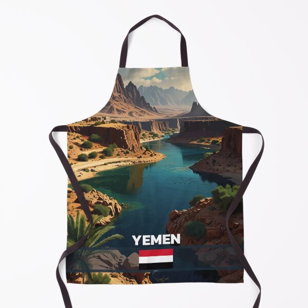 Item preview, Yemen Travel  designed and sold by Thistle-TShop.
