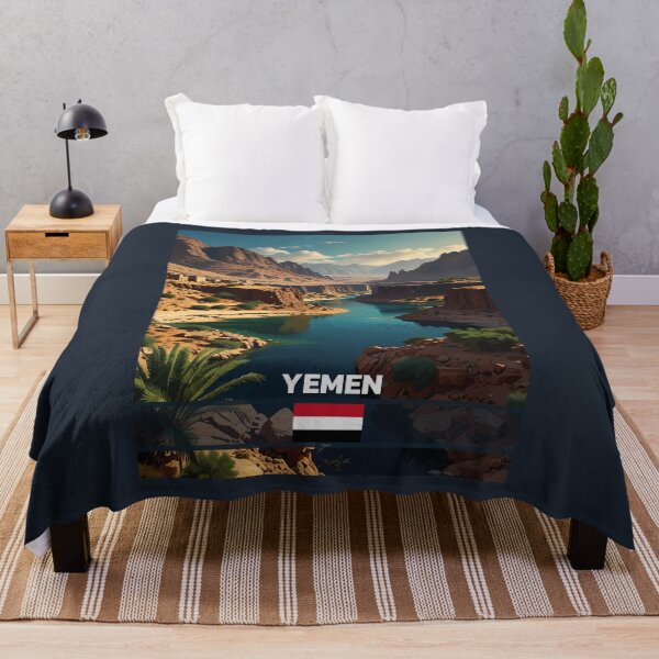 Item preview, Yemen Travel designed and sold by Thistle-TShop.
