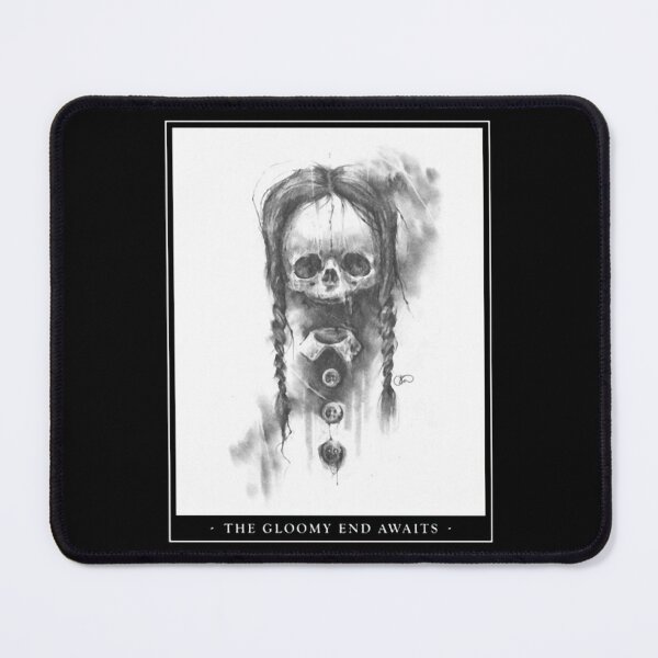 Item preview, The Gloomy End Awaits  designed and sold by ReenaCollection.