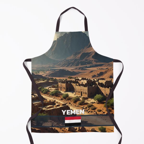 Item preview, Yemen Travel  designed and sold by Thistle-TShop.