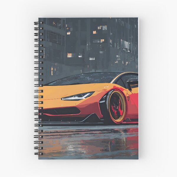 Item preview, Lamborghini Centenario Canvas Print – Bold Supercar Artwork designed and sold by AutoPopStudio.