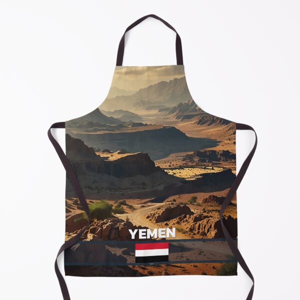 Item preview, Yemen Travel  designed and sold by Thistle-TShop.