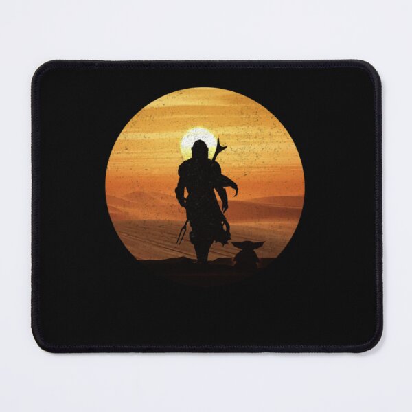 Item preview, The Mando  designed and sold by TENSAI-DESIGNER.