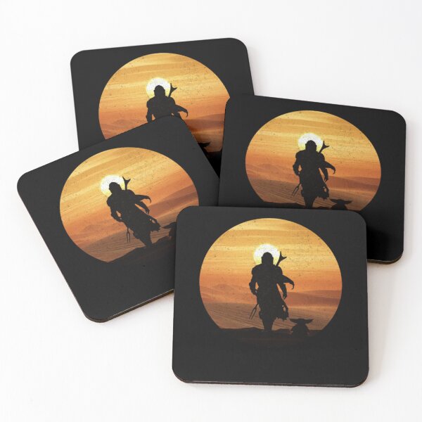 Item preview, The Mando  designed and sold by TENSAI-DESIGNER.