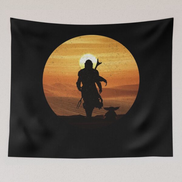 Item preview, The Mando  designed and sold by TENSAI-DESIGNER.