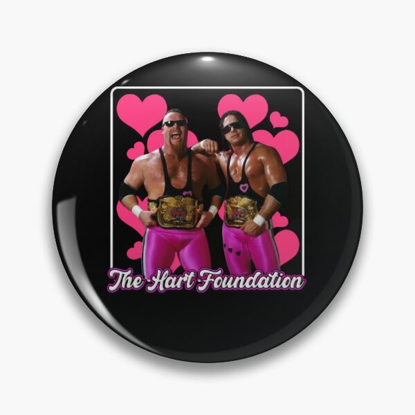 Item preview, The Hart Foundation  designed and sold by ReenaCollection.