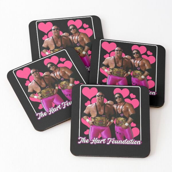 Item preview, The Hart Foundation  designed and sold by ReenaCollection.