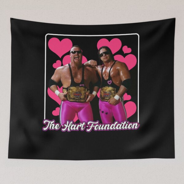 Item preview, The Hart Foundation  designed and sold by ReenaCollection.