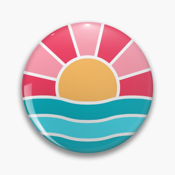 Item preview, Beach Sunset V.3 designed and sold by ScarletLilyShop.