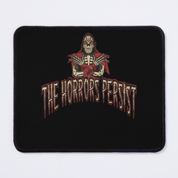 Item preview, The Horrors Persist  designed and sold by ReenaCollection.