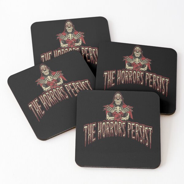 Item preview, The Horrors Persist  designed and sold by ReenaCollection.