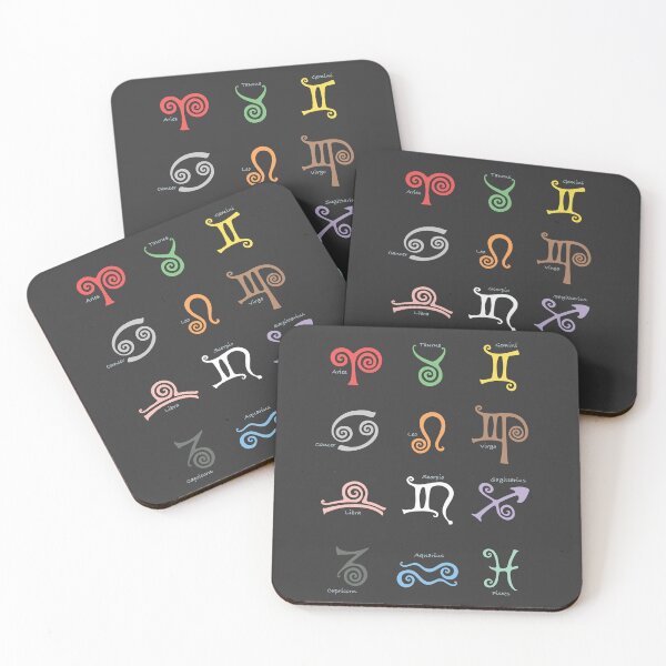 Item preview, Horoscopes designed and sold by SNMKC.
