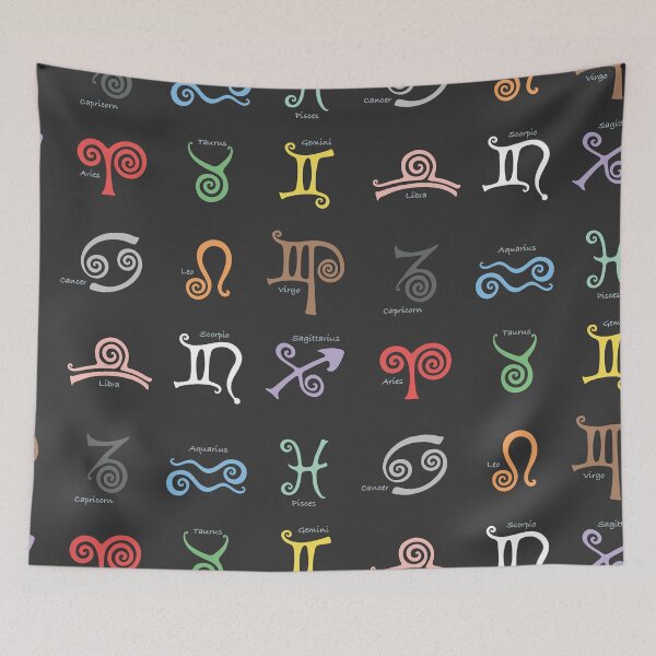 Item preview, Horoscopes designed and sold by SNMKC.