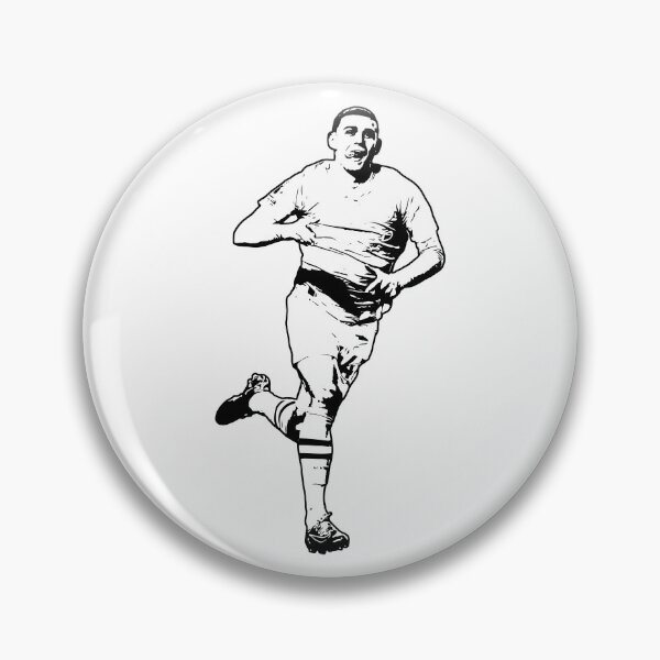 Item preview, foden football art designed and sold by CoconutSportsCo.