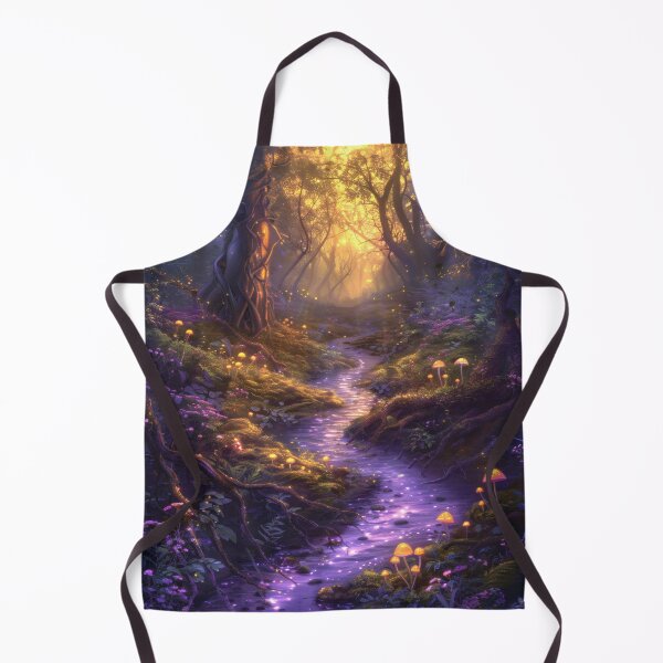 Item preview, Star Path – The shining stream through the magic wood designed and sold by CosmicGlyph.