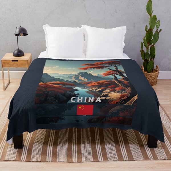 Item preview, China Travel  designed and sold by Thistle-TShop.