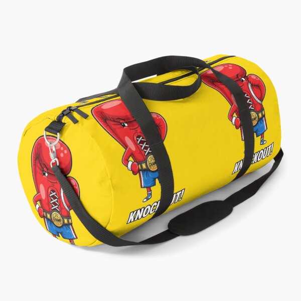 Item preview, Boxing Glove Champ Knockout designed and sold by Amir Faysal.